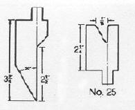 Press Brake - Betenbender Hemming dies