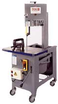 Dake / Parma Small to Medium Duty Sheet Metal  Band Saw