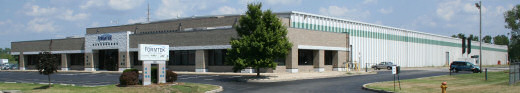Engel Industries New Facility  in Bridgeton Missouri