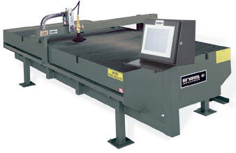 Engel Industries Vulcan SP510 Plasma Table