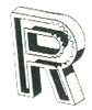 RUOFF notching  letter