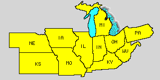 CPM Serving your sheet metal machinery needs in Ohio, Kentucky, Indiana, West Virginia, Western Pennsylvania, Illinois, Kansas, Missouri, Nebraska, Iowa and Michigan. 