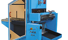 Spiral Helix fitting machines rollformer