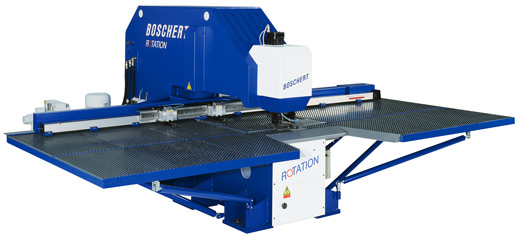 Boschert EL Series Punching Machines